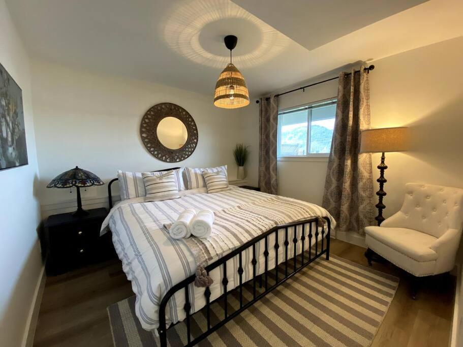 Cozy Lakeview Suite Victoria Exterior foto